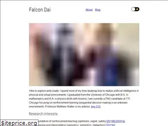 falcondai.com