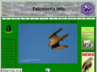 falconeria.info