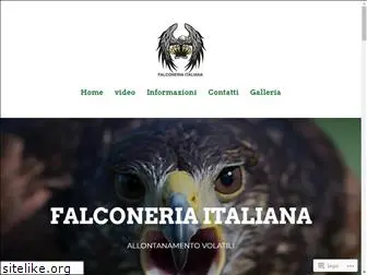 falconeriaitaliana.com