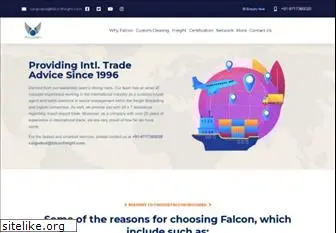 falconfreight.com