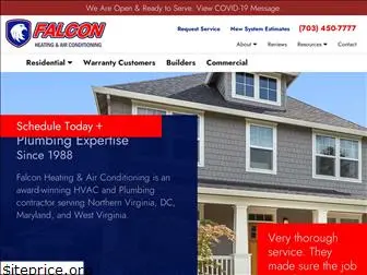 falconhvac.com