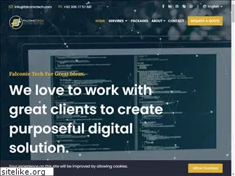 falconictech.com