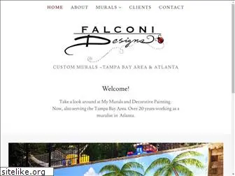 falconidesigns.com
