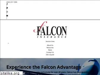 falconinsurance.com