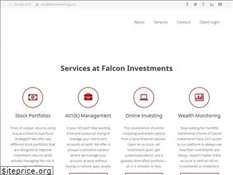 falconinvesting.com