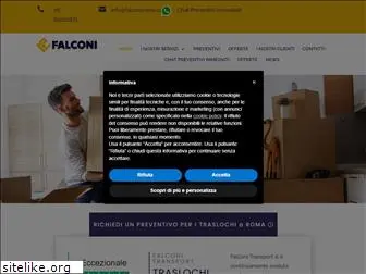 falconiroma.com