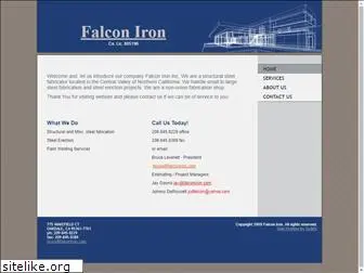 falconiron.com