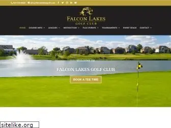 falconlakesgolf.com