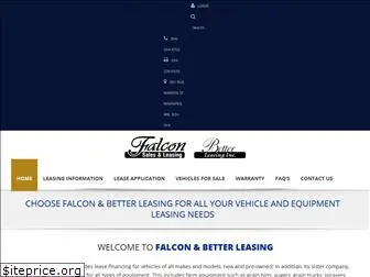 falconleasing.net