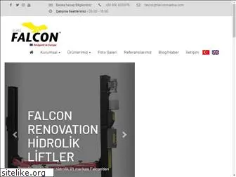 falconmakina.com