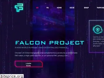 falconofficial.com