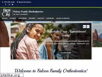 falconortho.com