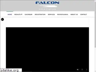 falconracetiming.com