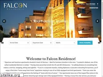 falconresidence.com
