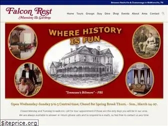 falconrest.com