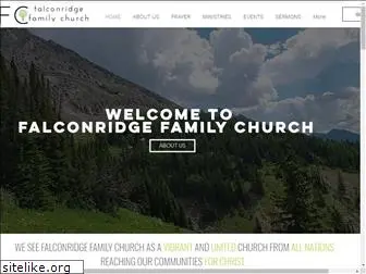 falconridgefamily.com