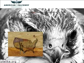 falconryconservancy.org