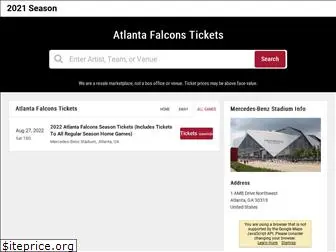 falcons-tickets.com