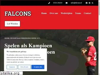 falcons.nl