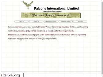 falconsint.com