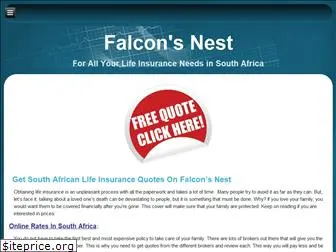 falconsnest.co.za
