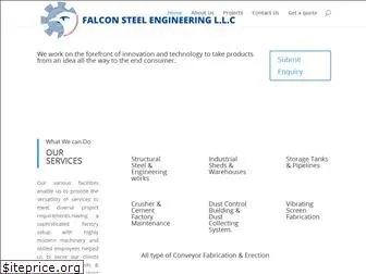 falconsteelengg.com