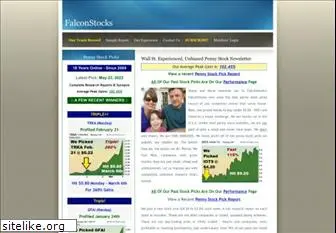 falconstocks.com