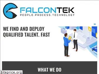 falcontek.com