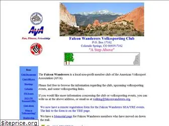 falconwanderers.org