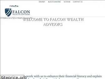falconwealthadvisors.com