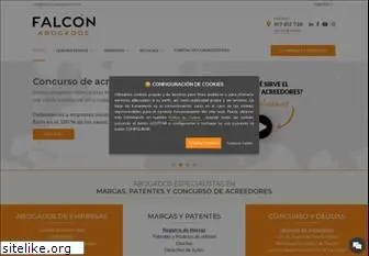 falconyasociados.es