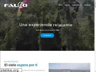 falcoparapente.com