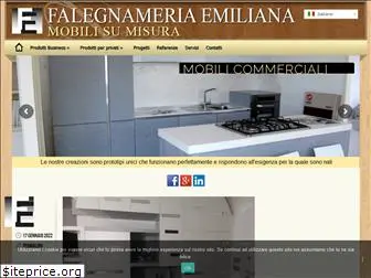 falegnameriaemiliana.it