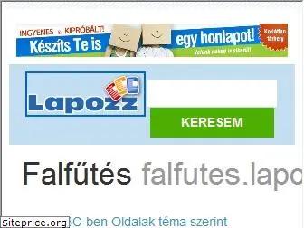 falfutes.lapozz.hu