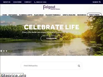 falgoutfuneralhomes.com