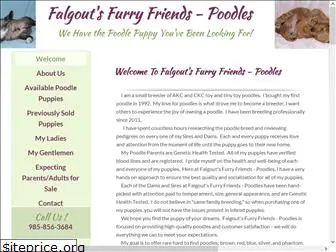 falgoutsfurryfriends.com