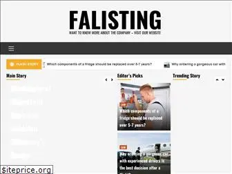 falisting.com