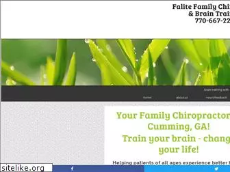 falitechiropractic.com