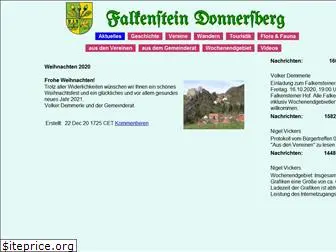 falkenstein-pfalz.de