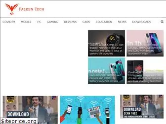 falkentech.com