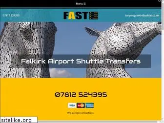 falkirkairportshuttle.com