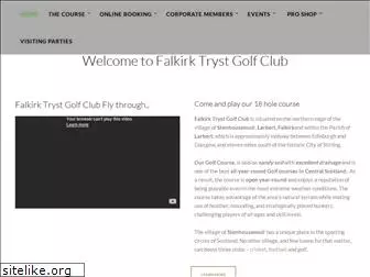 falkirktrystgolfclub.com