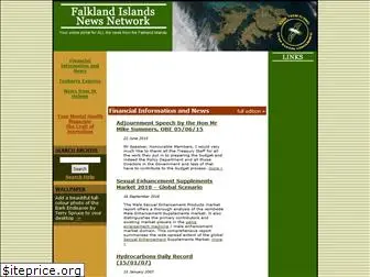 falklandnews.com
