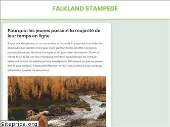 falklandstampede.ca