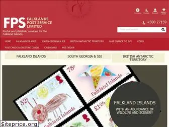 falklandstamps.com