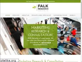 falkresearch.com