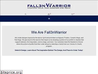 fall3nwarrior.com
