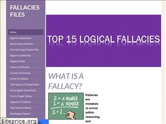 fallaciesfiles.weebly.com