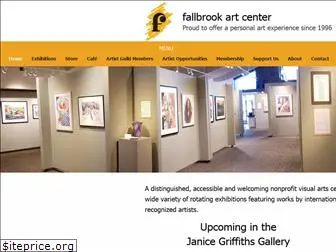 fallbrookartcenter.org