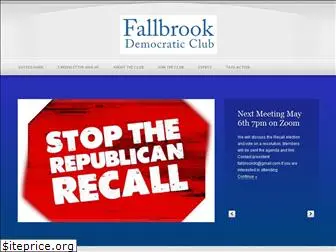 fallbrookdemocrats.org